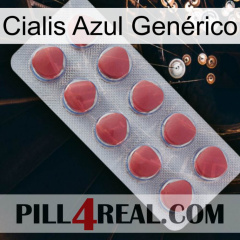 Cialis Azul Genérico 18